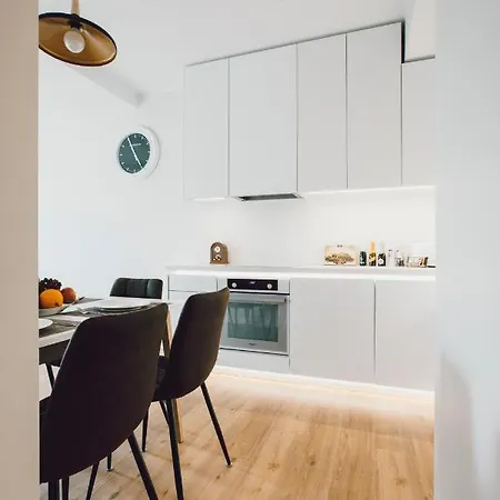 Brand New & Modern Luxury Designer 5, 6 And 45 Apartment Tallinn