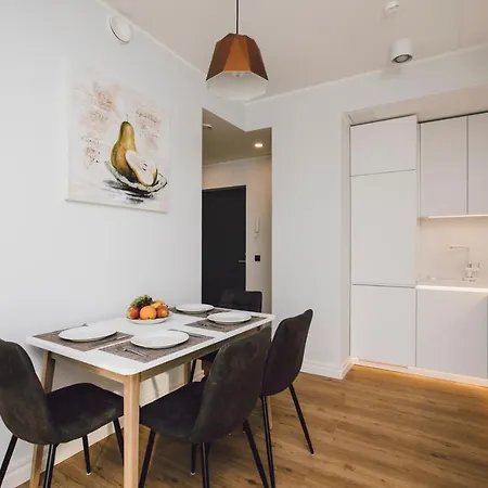 Brand New & Modern Luxury Designer 5, 6 And 45 Apartment Tallinn
