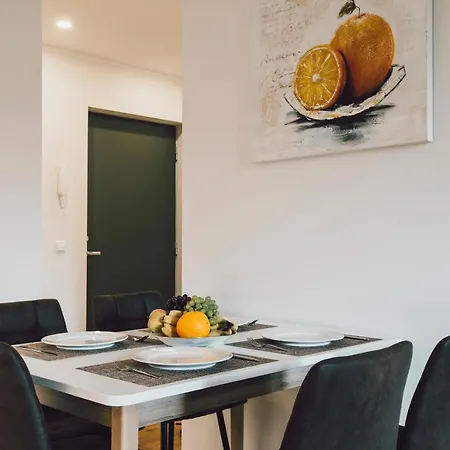 Apartamento Brand New & Modern Luxury Designer 5, 6 And 45 *